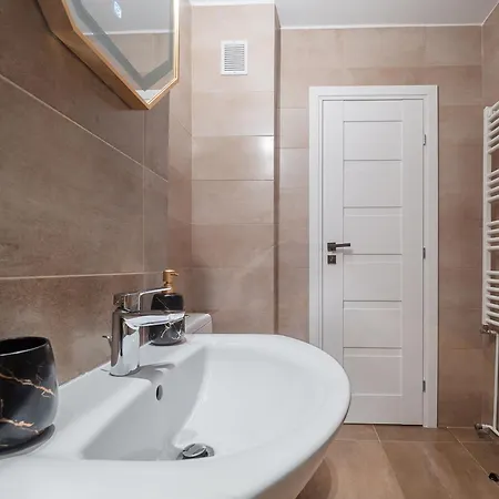 Apartment Msc Sibiu